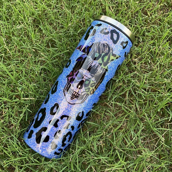 20oz Brand New, Custom, Epoxy, Resin, Tumbler, Cup - Picture 5 of 8